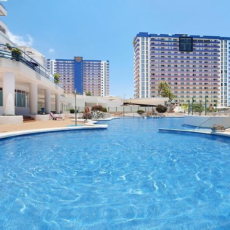 Bonito Estudio Playa Paraiso Con Vista Al Mar By Paramount Holidays Costa Adeje  Bagian luar foto