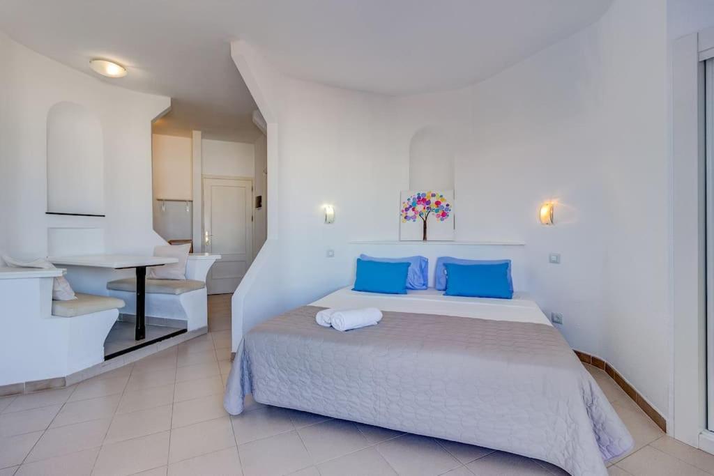 Bonito Estudio Playa Paraiso Con Vista Al Mar By Paramount Holidays Costa Adeje  Bagian luar foto
