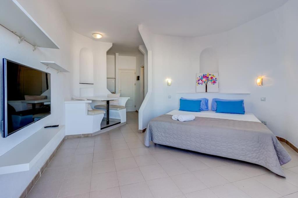 Bonito Estudio Playa Paraiso Con Vista Al Mar By Paramount Holidays Costa Adeje  Bagian luar foto