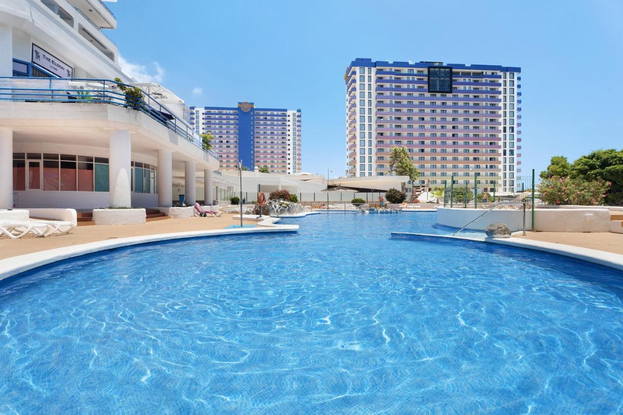 Bonito Estudio Playa Paraiso Con Vista Al Mar By Paramount Holidays Costa Adeje  Bagian luar foto