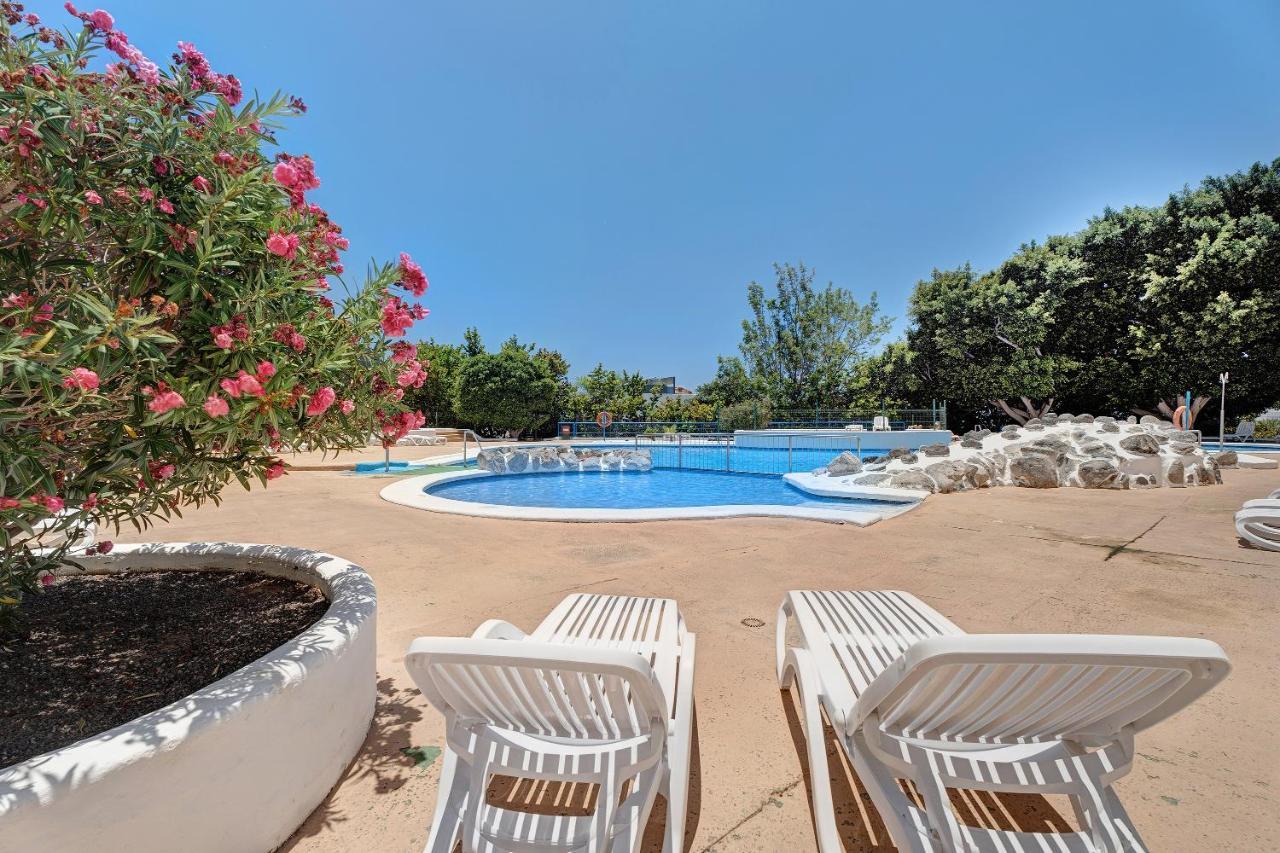 Bonito Estudio Playa Paraiso Con Vista Al Mar By Paramount Holidays Costa Adeje  Bagian luar foto